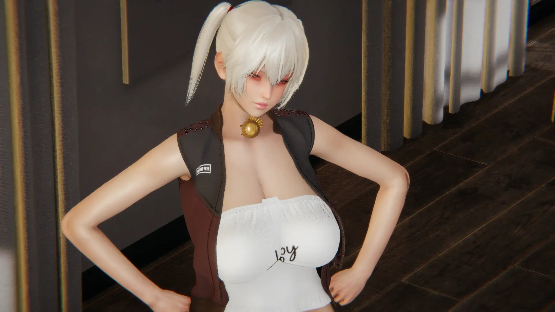 女神v0.15赞助 AI版全息投影